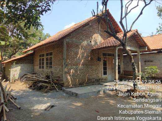Foto Rumah Tereaisasi